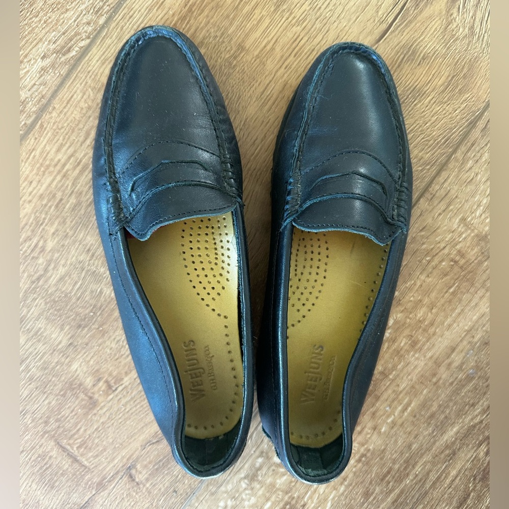 Weejuns penny loafers